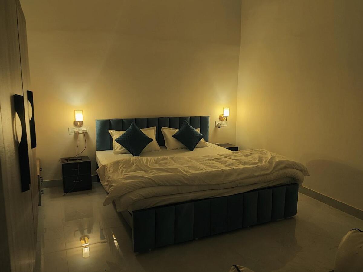 Vila Gc Farms Ayodhya Exteriér fotografie