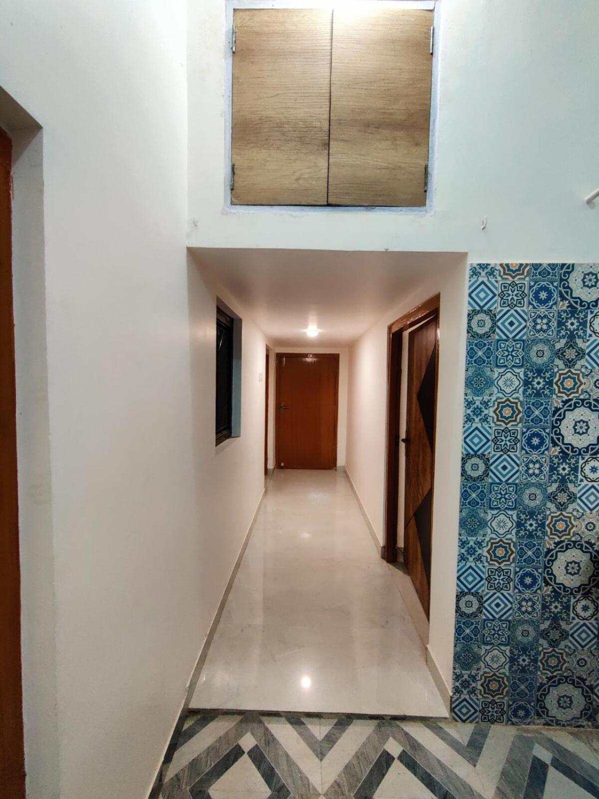 Vila Gc Farms Ayodhya Exteriér fotografie